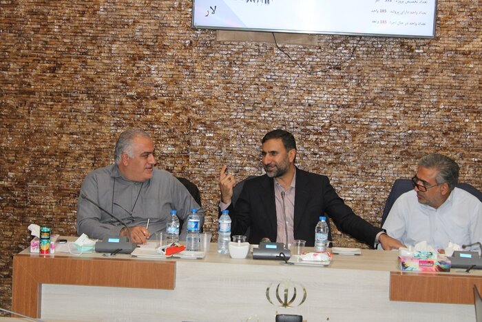 ۱۱۰ واحد مسکن برای اقشار آسیب پذیر در جنوب فارس احداث می شود