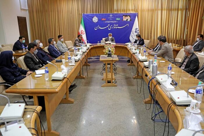 استاندار همدان: سینما بطور شایسته به مفاخر و شهدا نپرداخته است 2