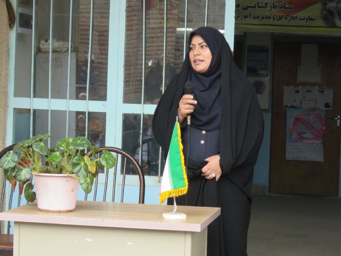 مدرسه ۳ کلاسه خیرساز در روستای «خلیفهکندی» مراغه کلنگزنی شد