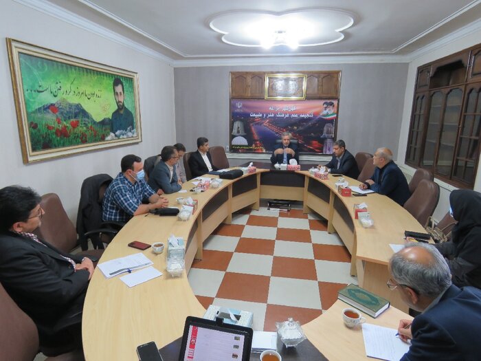 انتقاد فرماندار مراغه از عملکرد جزیرهای دستگاههای اجرایی شهرستان