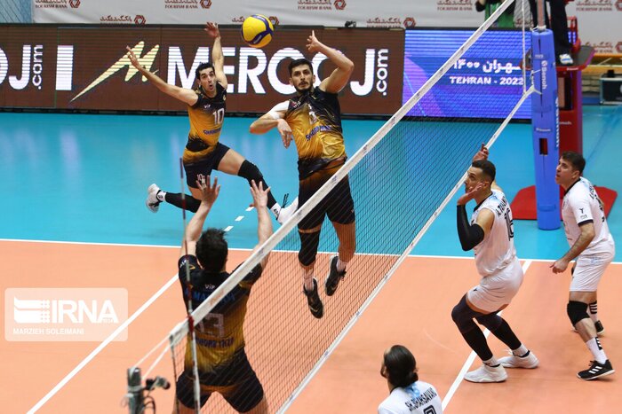مجیدی در استقلال ماندنی شد/ صعود نمایندگان والیبال ایران به نیمهنهایی باشگاههای مردان آسیا