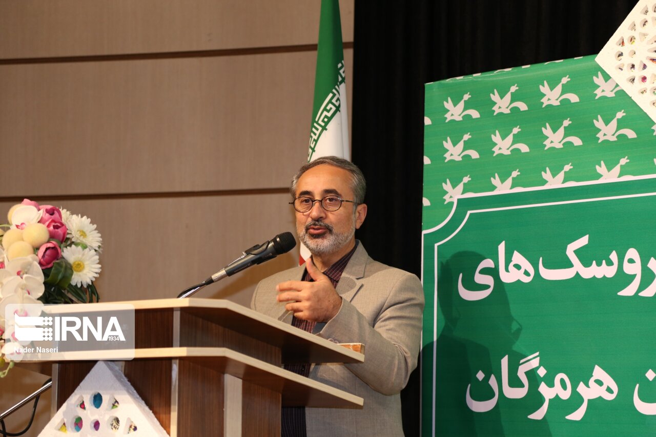 رسالت کانون پرورش فکری پرورش اندیشه های بزرگ و اثرگذار است رسالت کانون پرورش فکری پرورش اندیشه های بزرگ و اثرگذار است