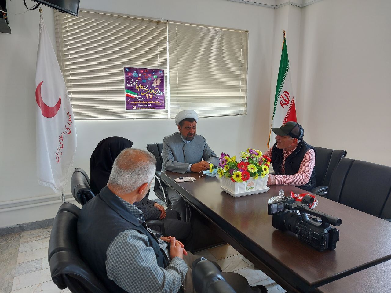 هلال احمر خلخال در آستانه ۶۰ سالگی هلال احمر خلخال در آستانه ۶۰ سالگی