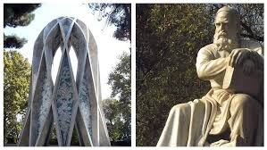 Khayyam, known as a poet, is in fact expert in various sciences