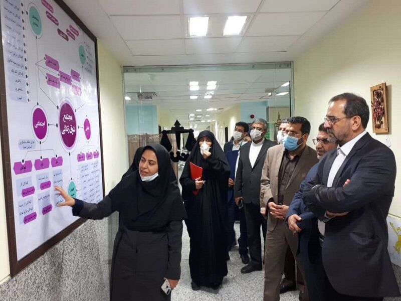 معاون وزیر کشور: توجه به حاشیهنشینی در مشهد اولویت دولت است