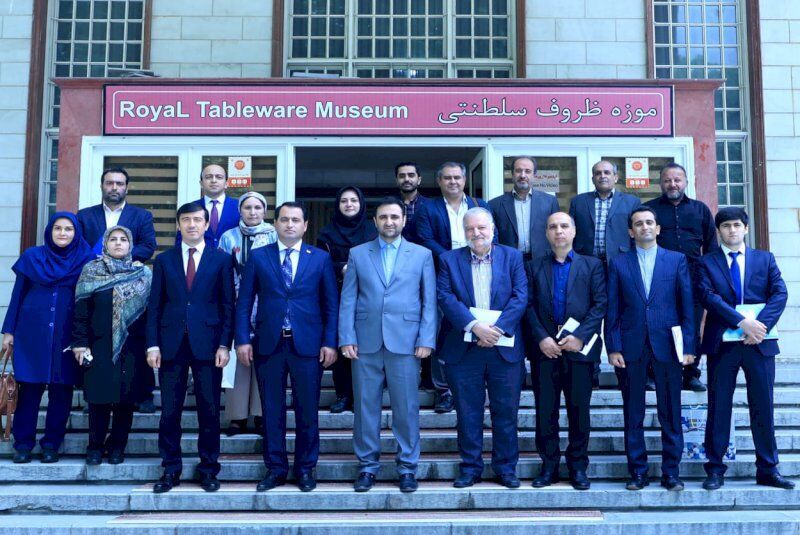 Tajik delegation in Iran to promote tourism ties