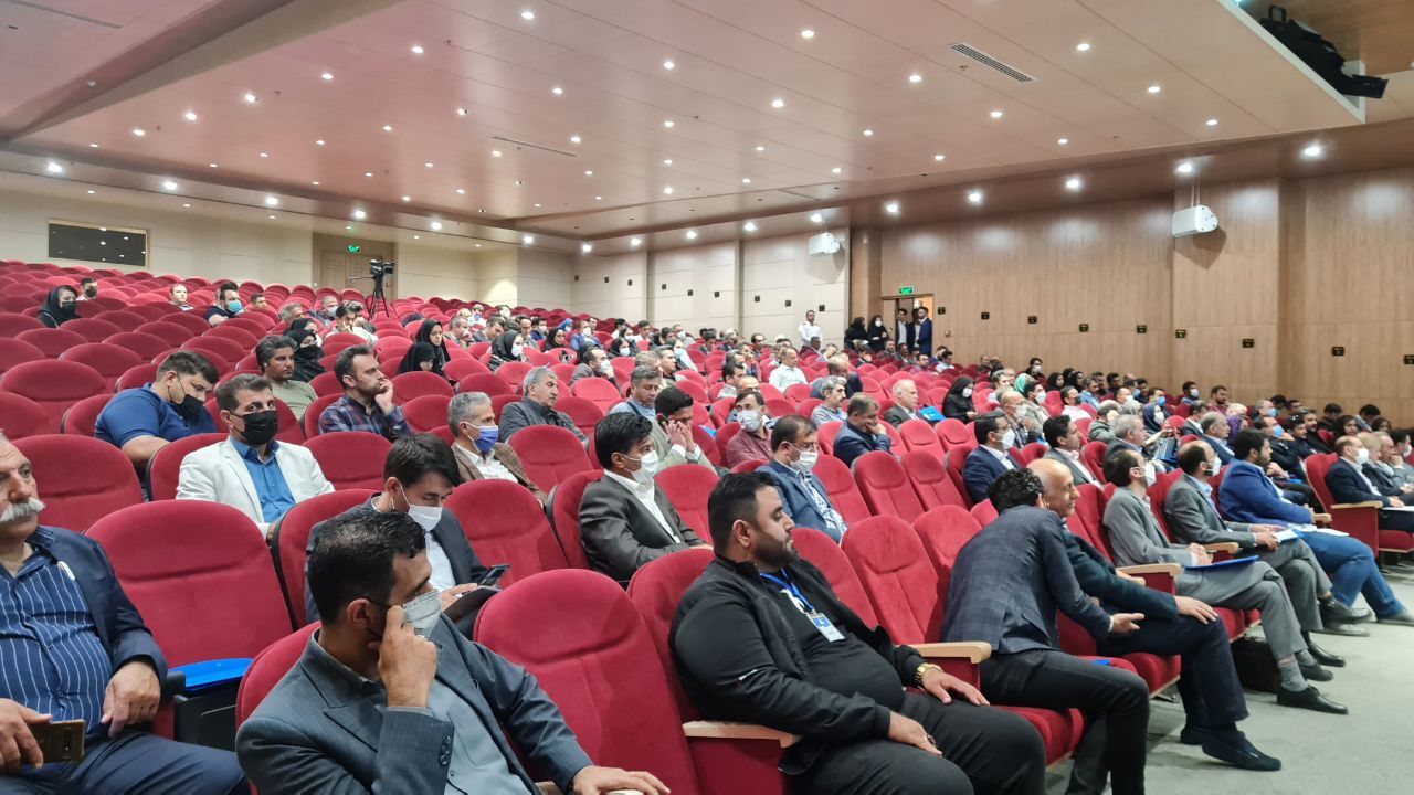 همایش مناطق آزاد و اقتصاد دانش بنیان در ارس برگزار شد