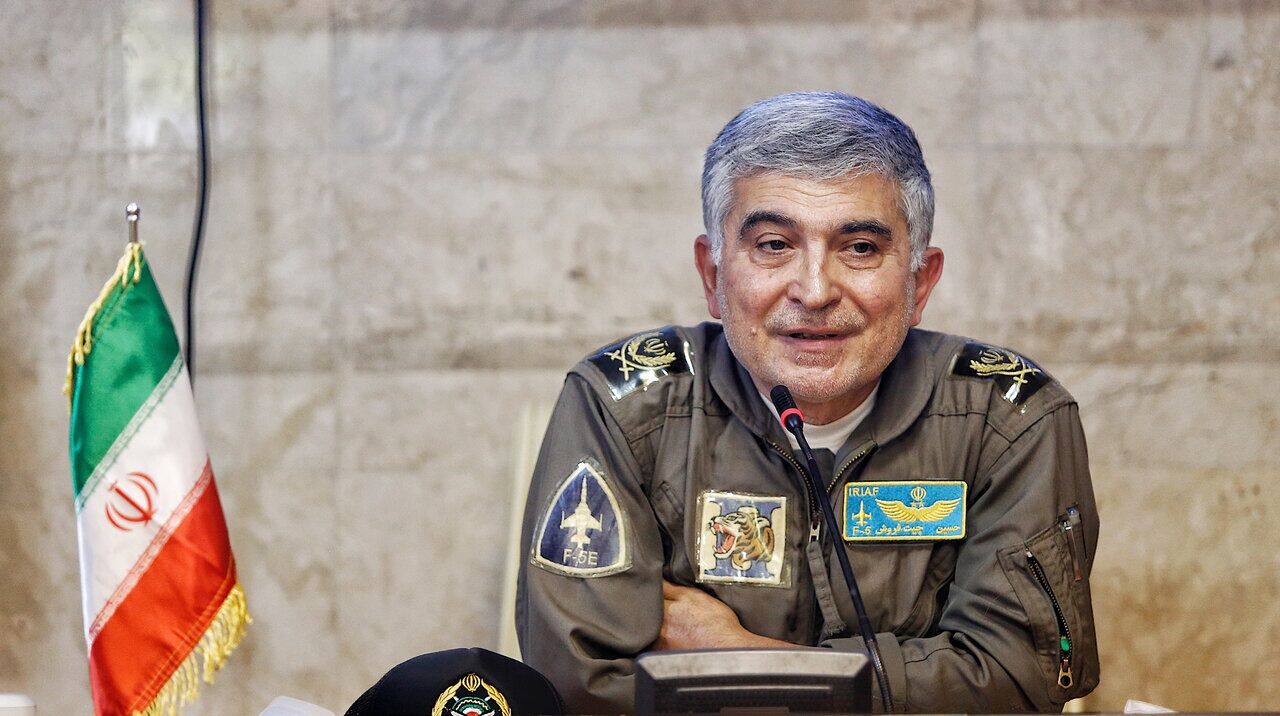 توانمندی نهادینهشده در نیروی هوایی