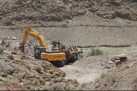 تخصیص ۳۰۰میلیارد تومان اعتبار بری تکمیل محور جدید خنج - لامرد تخصیص ۳۰۰میلیارد تومان اعتبار بری تکمیل محور جدید خنج - لامرد