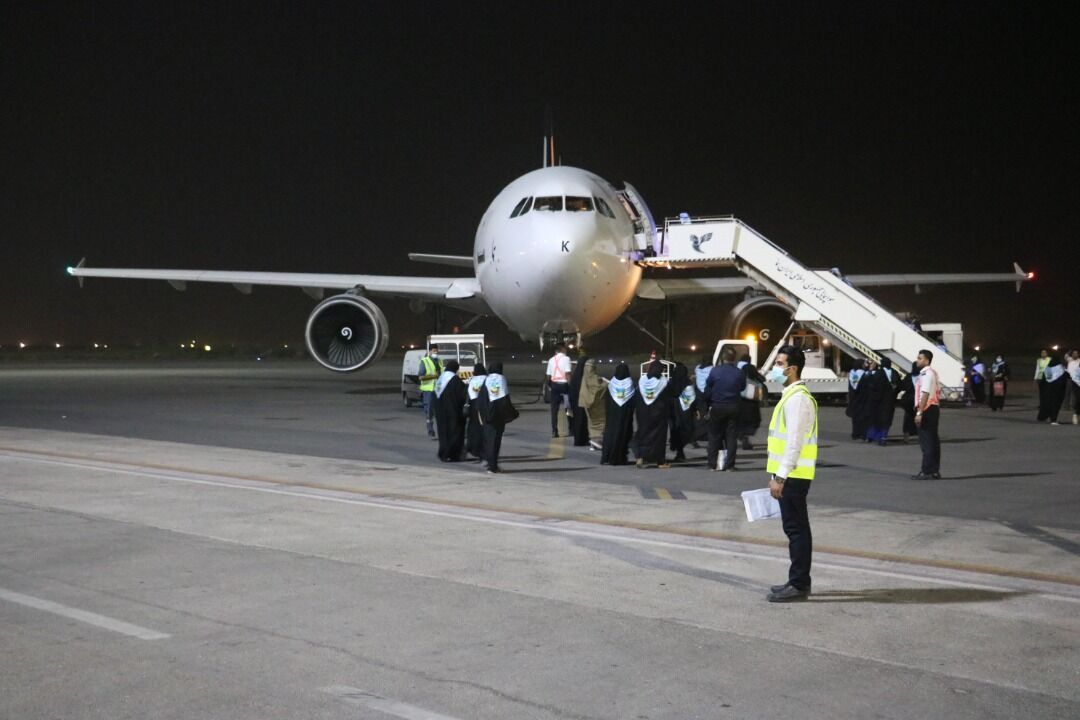 پروازهای فرودگاه بیرجند افزایش یافت پروازهای فرودگاه بیرجند افزایش یافت