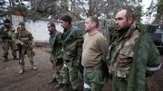 روسیه: ۹۵۹ نیروی اوکراینی در ماریوپل خود را تسلیم کردند