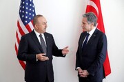 ترکیه: آمریکا نگرانی‌های آنکارا از عضویت فنلاند و سوئد در ناتو را منتقل خواهد کرد 