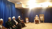 کنگره ۴ هزار شهید روحانی با سخنرانی رییس جمهوری در قم برگزار می‌شود