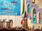 Khatibzadeh: Islamic Revolution introduced religious democracy to world