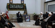نماینده ولی فقیه در سپاه: موزه دائمی شهدای روحانی در قم دایر شود