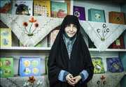 نویسنده فرانسوی: بی‌نظمی نمایشگاه کتاب تهران را دوست دارم