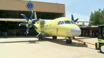 Défense : l’Iran dévoile son avion de transport « Simorgh »