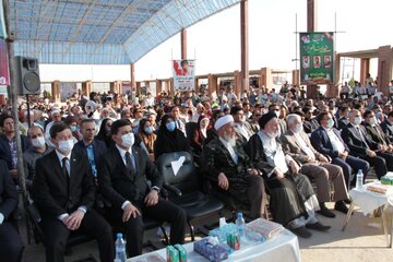 سفیر ترکمنستان در ایران:اشعار مختومقلی وارد گنجینه طلایی ادبیات جهان شد