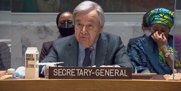 سازمان ملل: آماده حمایت از تلاش‌های دیپلماتیک برای پایان جنگ اوکراین هستیم