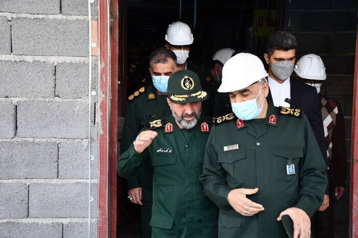 همگامی سپاه با دولت مردمی سیزدهم برای محرومیتزدایی و توسعه گلستان