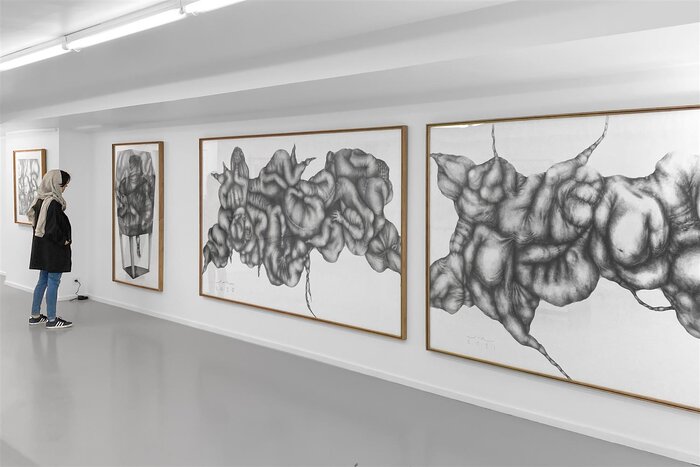 گالریگری در هفته اول خرداد؛ از نمایش «احوالات شخصی» تا دیدار با آنتوان سوریوگین