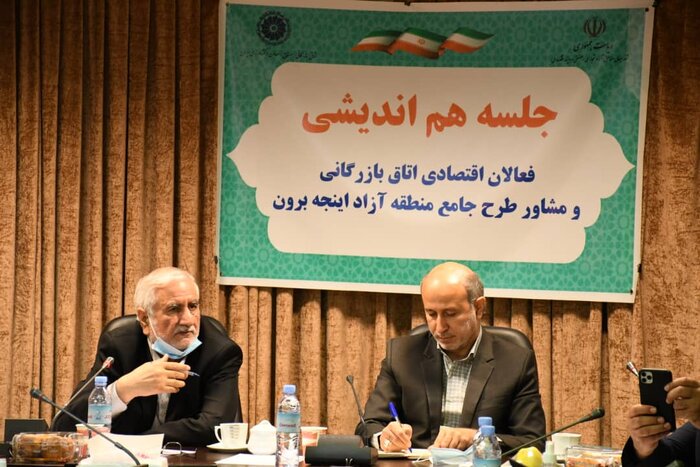 ایجاد راهآهن دسترسی به شاهرود، راهاندازی منطقه آزاد اینچهبرون را شتاب میدهد