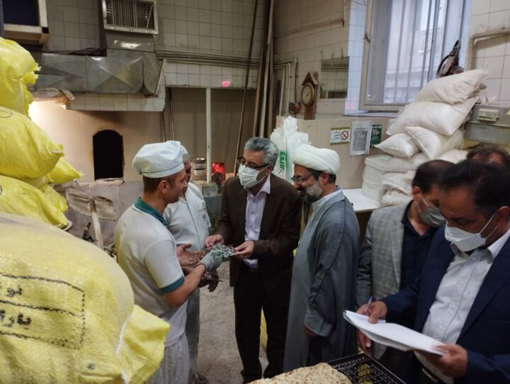 معاون فرماندار همدان: نظارت بر نانواییها با تشویق فعالان و برخورد با متخلفان ادامه دارد