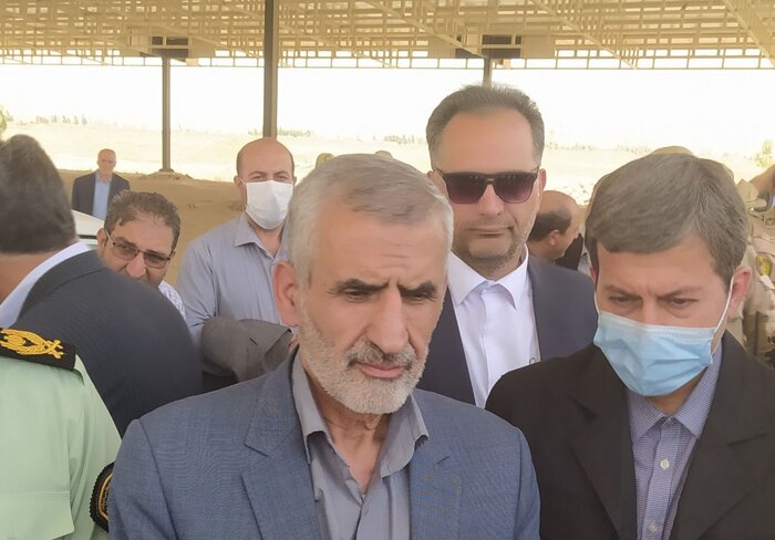 بازگشت مرزها به حالت عادی/ آمادگی از استقبال زائران کربلا/ عزیمت اتباع خارجی از شلمچه