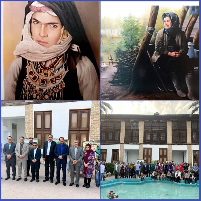 دستنوشتههای نیما یوشیج در خانهموزه نیما رونمایی شد