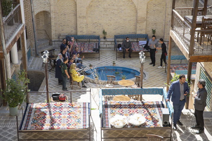 راه نجات نگهداری بناهای تاریخی استان کرمانشاه به روز کردن کاربری آنها است