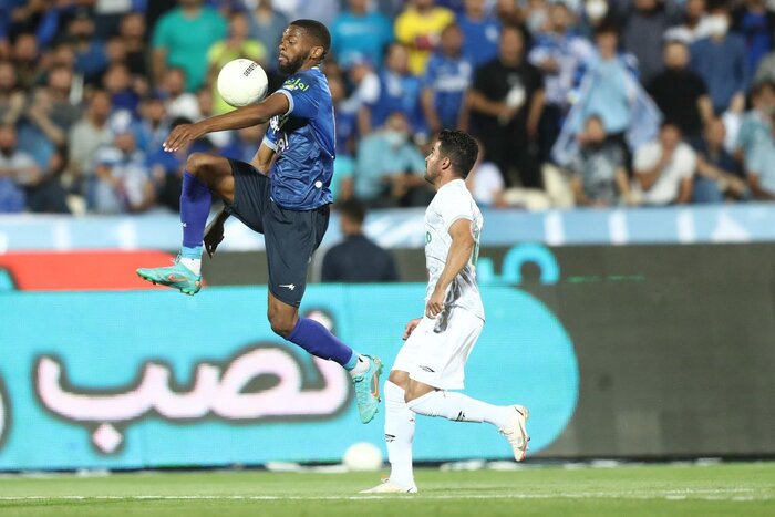 نمایش قهرمان جذاب نبود/ رکورد نباختن استقلال حفظ شد