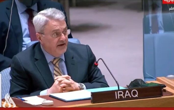 عراق از ترکیه شکایت کرد