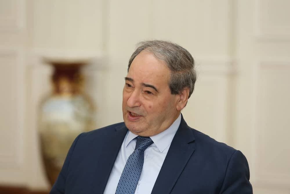 وزیر خارجه سوریه فردا به تونس می رود 