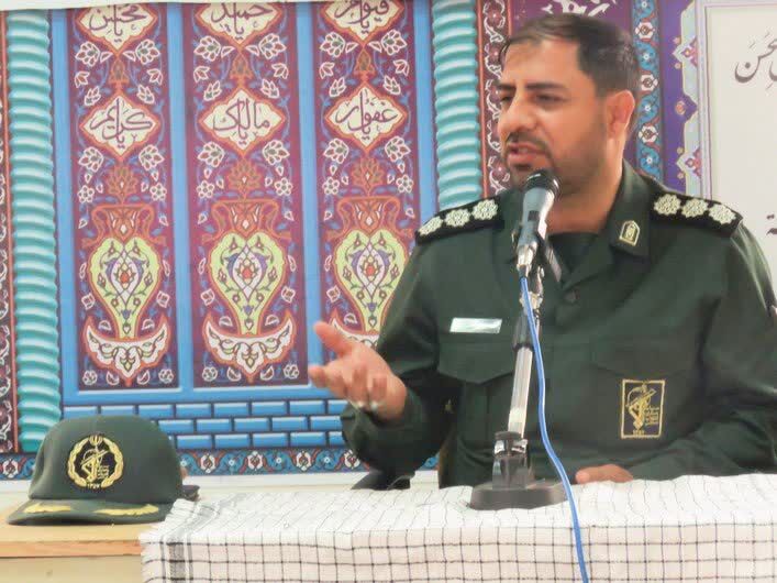 ساوه - ایرنا- فرمانده سپاه شهرستان زرندیه گفت: دفاع مقدس یک فرهنگ و مکتب...