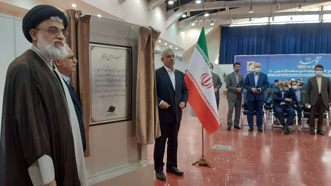 347 میلیارد تومان سرمایه گذاری زیرساختی در منطقه آزاد انزلی به بار نشست