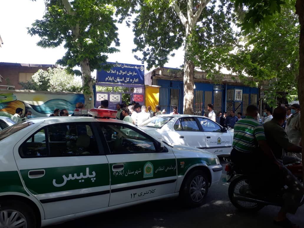 بررسی ابعاد حادثه گروگانگیری با حضور معاون وزیر کشور در ایلام