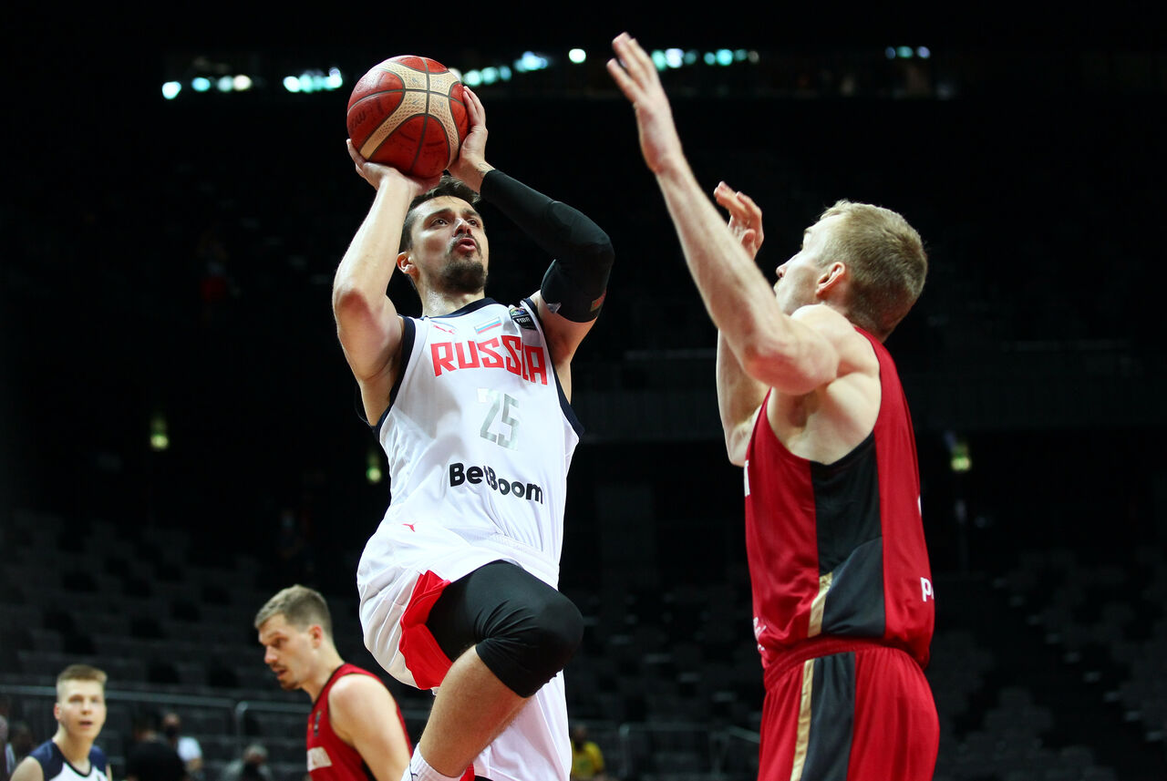 روسیه و بلاروس از حضور در جام جهانی بسکتبال محروم شدند