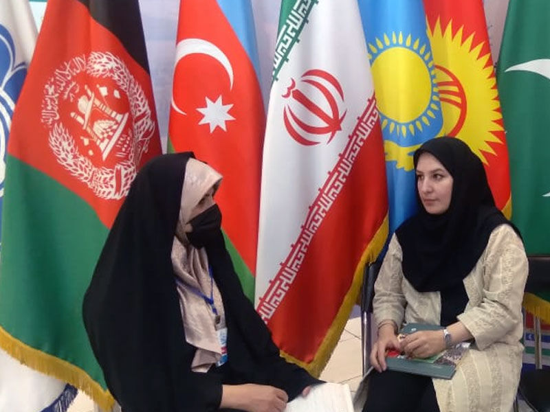 نمایشگاه 33؛ نمایشگاه کتاب تهران فرصتی برای تقویت روابط فرهنگی کشورهای عضو اکو است