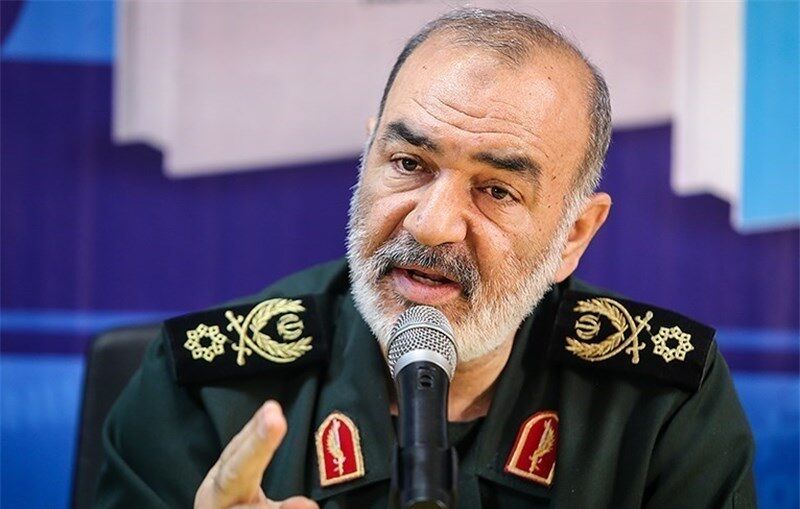 IRGC chief stresses Iran-Pakistan integrated security