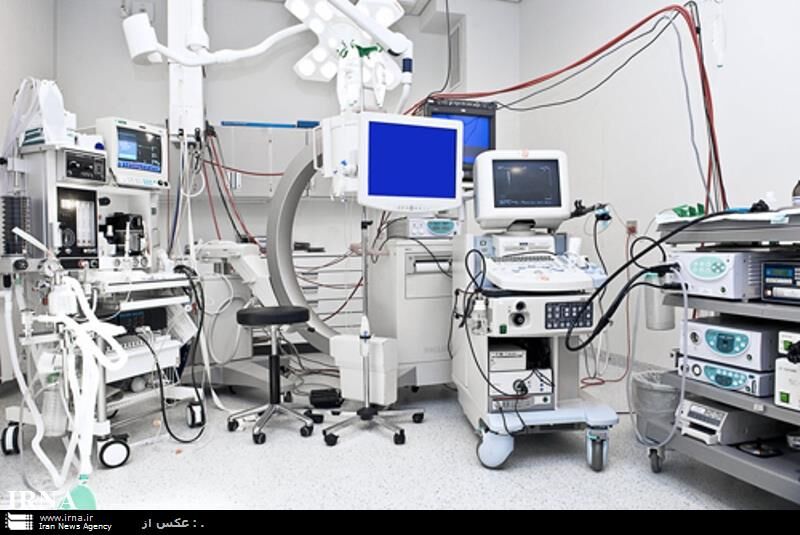 İran�ın ihtiyaç duyduğu tıbbi ürünlerin yüzde 70 ülke içinde üretiliyor