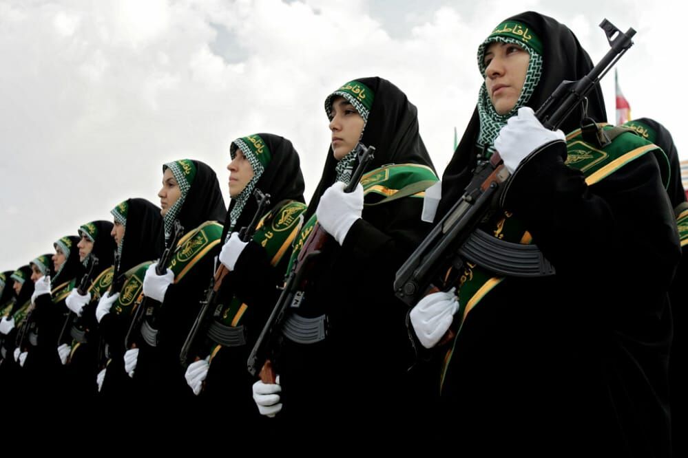 برگزاری رزمایش الی بیت المقدس در خوزستان