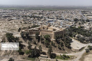 Museum und antike Stätte von „Susa“ in Ahvaz