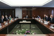 Enerji Bakanı'ndan İran ve Azerbaycan arasındaki anlaşmaların uygulanmasına vurgu