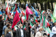  تشکل های شاهد و ایثارگر:اجازه نمی دهیم وحدت ملت بزرگ ایران، مورد هجمه قرار گیرد
