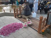 نخستین جشنواره گلاب‌گیری در شاهرود
