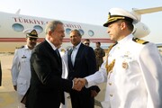 سفر وزیر دفاع ترکیه به پاکستان با اهداف گسترش تعاملات نظامی-دریایی
