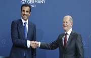 چشم آلمان بدنبال گاز قطر؛ برلین و دوحه توافقنامه گازی امضا کردند