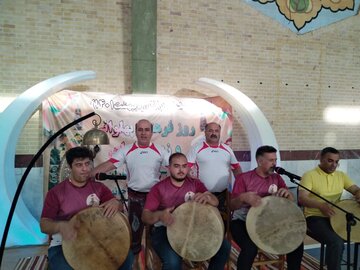 شیراز، احیاگر منش پهلوانی در جشنواره رسم جوانمردی 