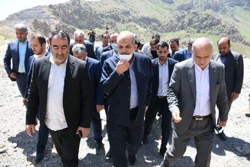 وزیر کشور