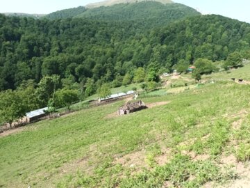 جشنواره کوچ بهاره دامداران عشایر رضوانشهر